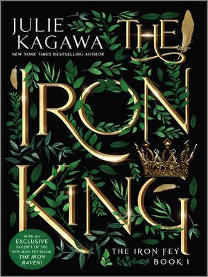 cover image of The Iron King Special Edition